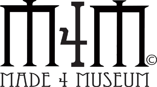 Made 4 Museum logo