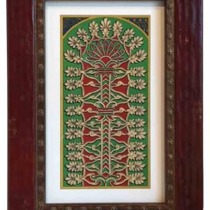 Assyrian Tree of Life (Frame/Print)
