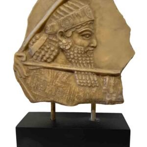 Ashurbanipal, King of Assyria (668-627 BC)