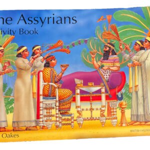 Assyrian Activity Book