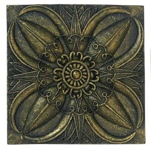 Palmetto Lotus Magnet