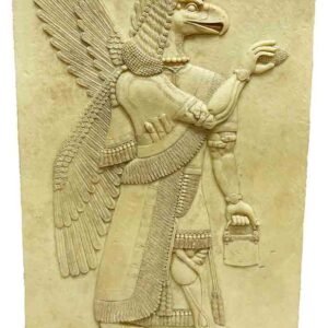 Nishrail - Free Standing Relief Sculpture