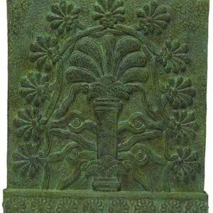 Tree of Life, Patina