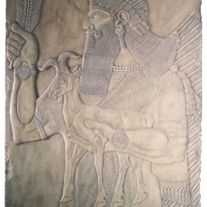 Apkallu, Assyrian Sumerian Demigods