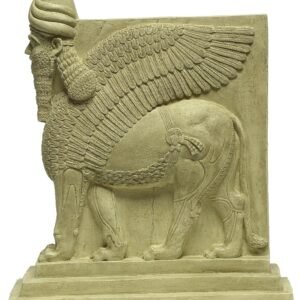 Lamassu Lion