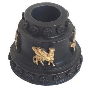Lamassu Candleholder Small