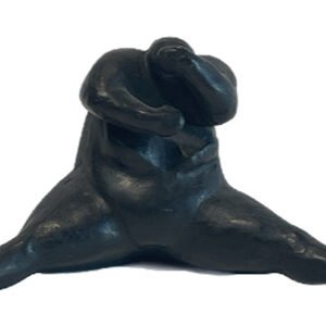 Leave Me Alone - Budhisattvas Sculpture