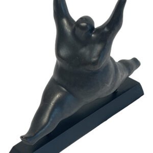 The Splits - Budhisattvas Sculpture