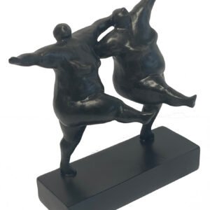 Can-Can - Budhisattvas Sculpture