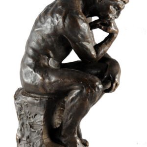 Thinker by Auguste Rodin