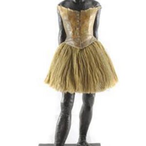 Degas Dancer Bronze