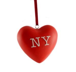 I Love New York "Heart"