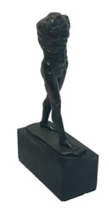 Walking Man by Rodin
