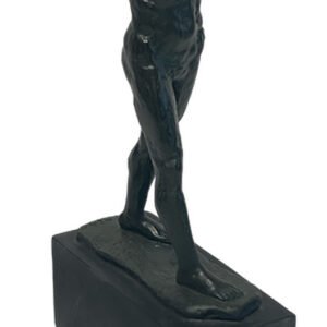 Walking Man by Rodin