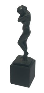 Eve by Rodin