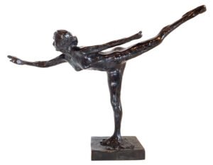 Degas "Arabesque Ballerina"