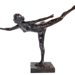 Degas "Arabesque Ballerina"
