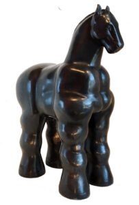 Fernando Botero Horse