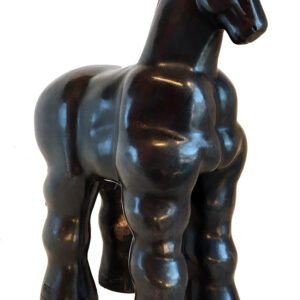Fernando Botero Horse