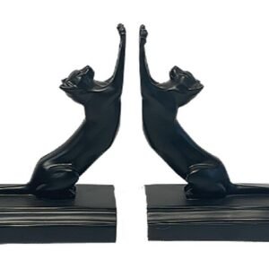 Cat Bookend