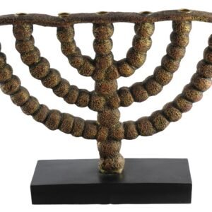 Menorah from En-Gedi