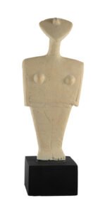 Greek Female Figure