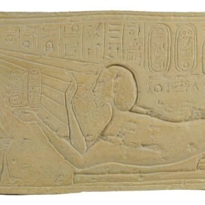 Akhenaten Sphinx Relief