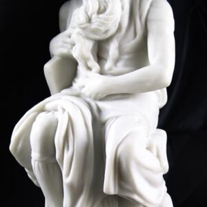 Moses by Michelangelo Buonarroti
