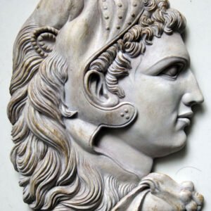 Alexander The Great - White Wash